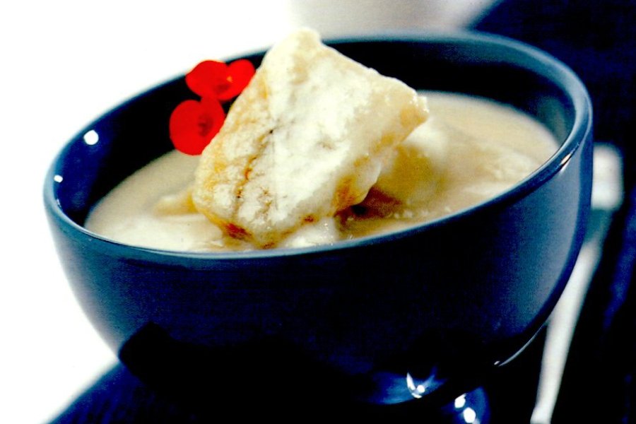 Banana in Coconut Milk